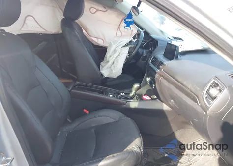 2017 Mazda Mazda3 Grand Touring z USA, uszkodzony, nr VIN 3MZBN1M3XHM133424